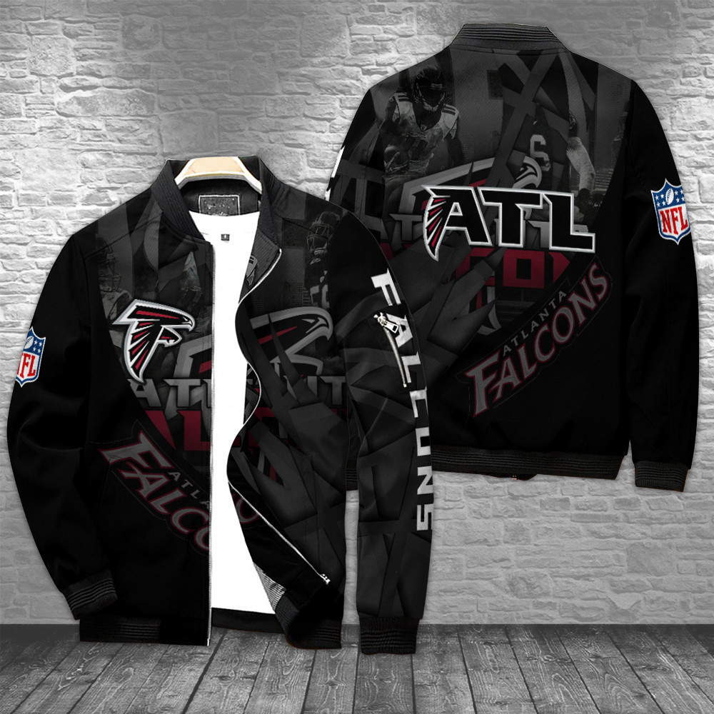 Atlanta Falcons Bomber Jacket BG170