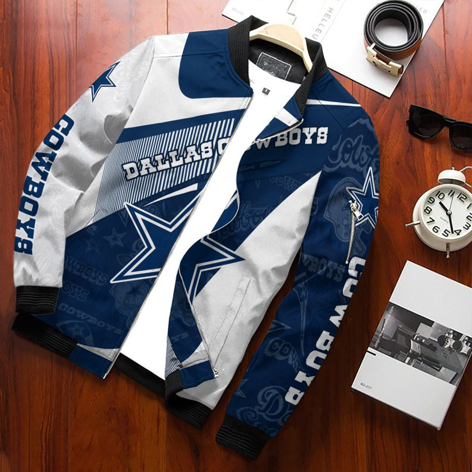 Cowboys Bomber Jacket 544
