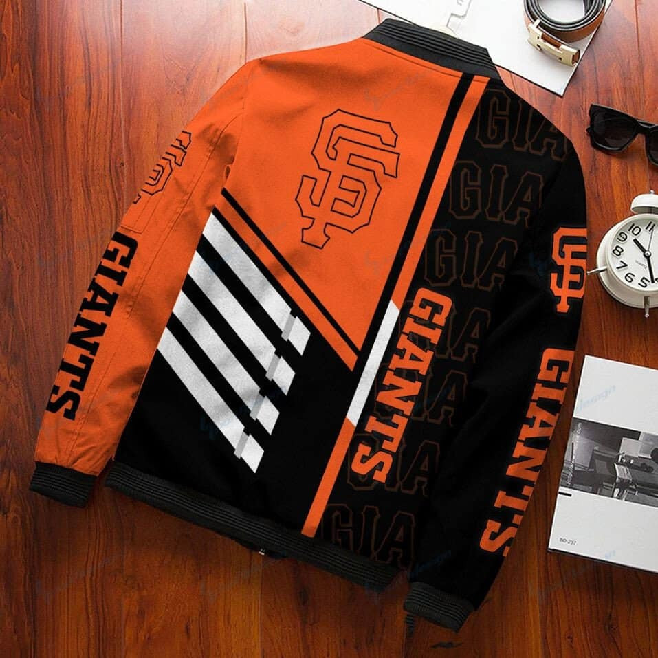San Francisco Giants Bomber Jacket 548