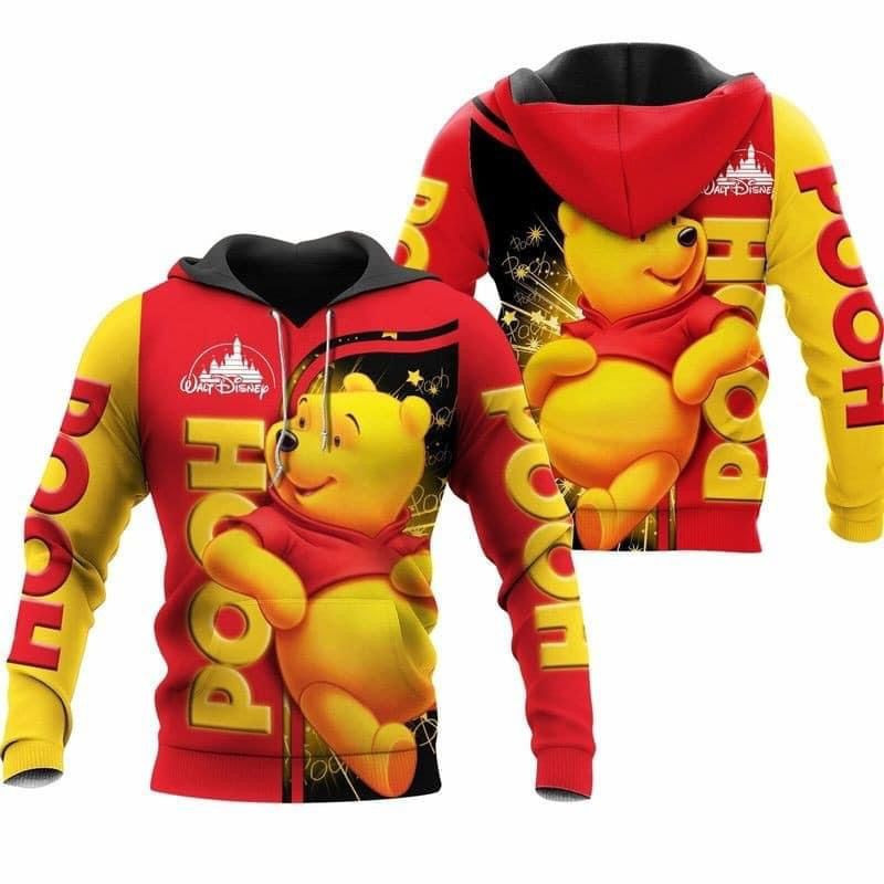 Winne The Pooh Hoodie G