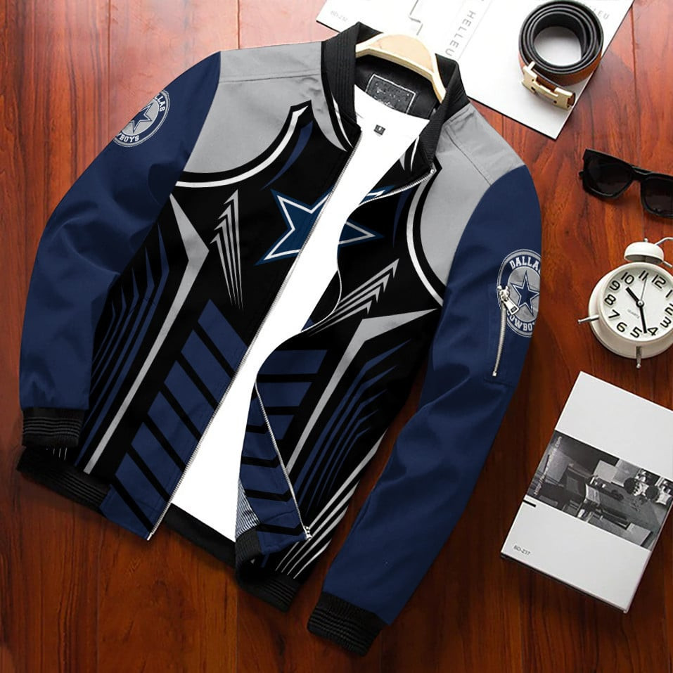 Cowboys Bomber Jacket BG251