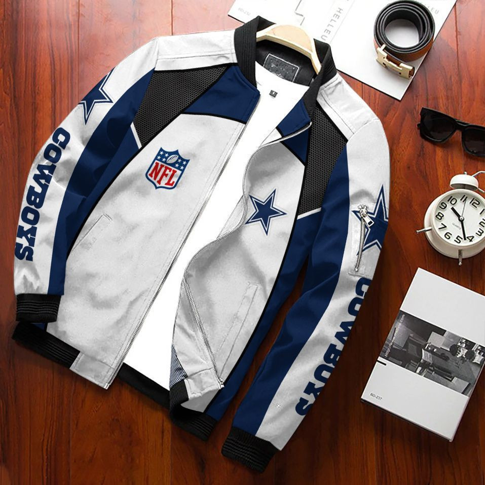 Cowboys Bomber Jacket 182