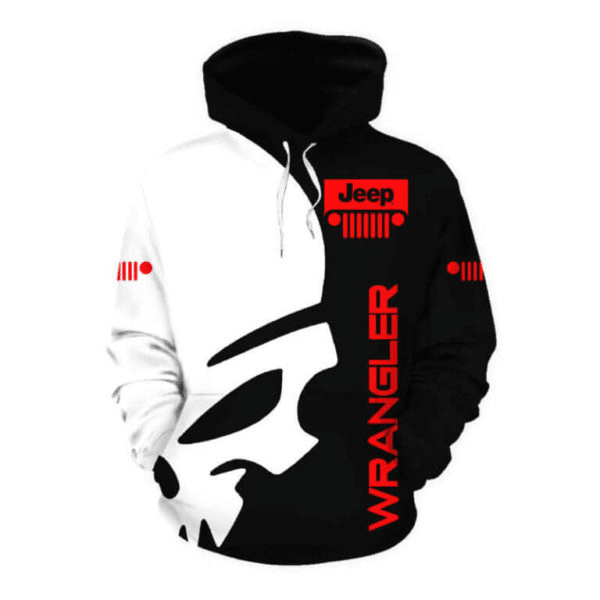 Jeep Wrangler 18 Fan Gift, Jeep Wrangler Aop Hoodie