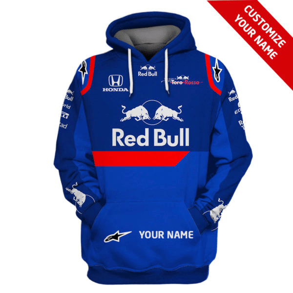 Custom Name Honda Motor 19 Fan Gift, Honda Motor Aop Hoodie 706