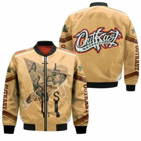 Outkast Atliens Bomber Jacket 112