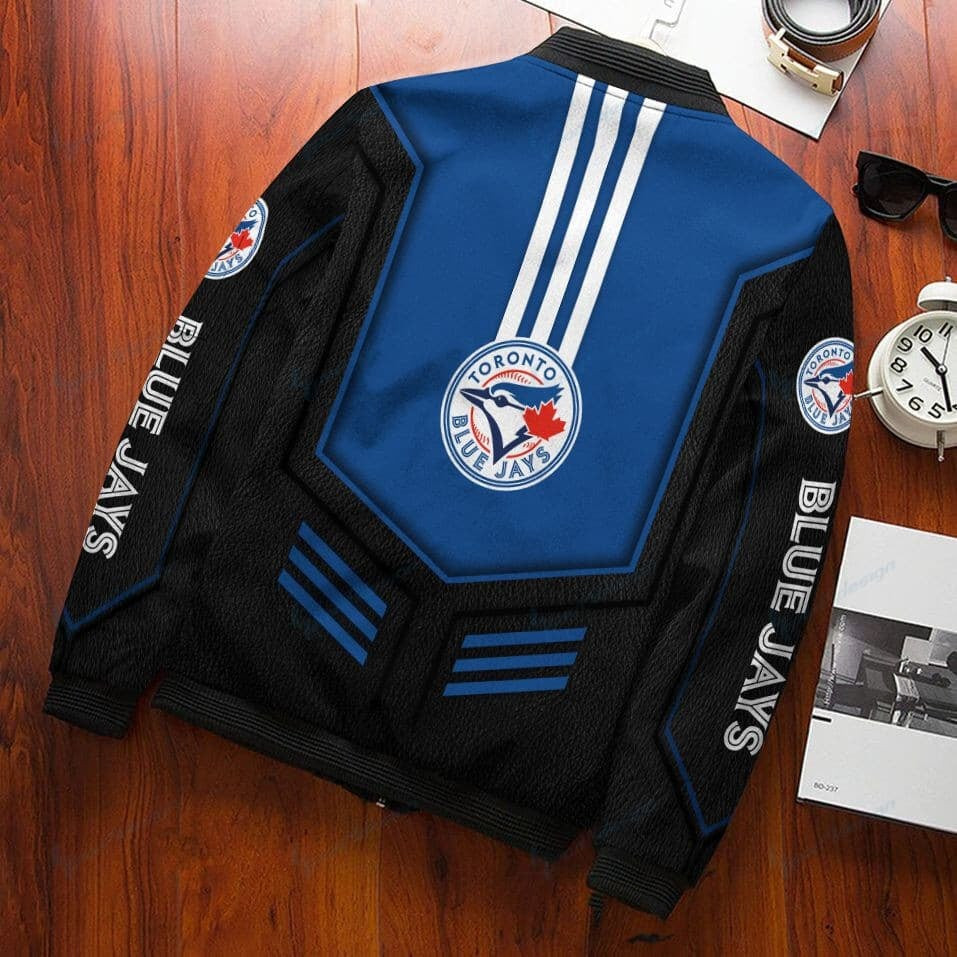 Toronto Blue Jays Bomber Jacket 485