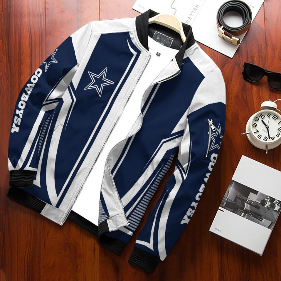 Cowboys Bomber Jacket 179