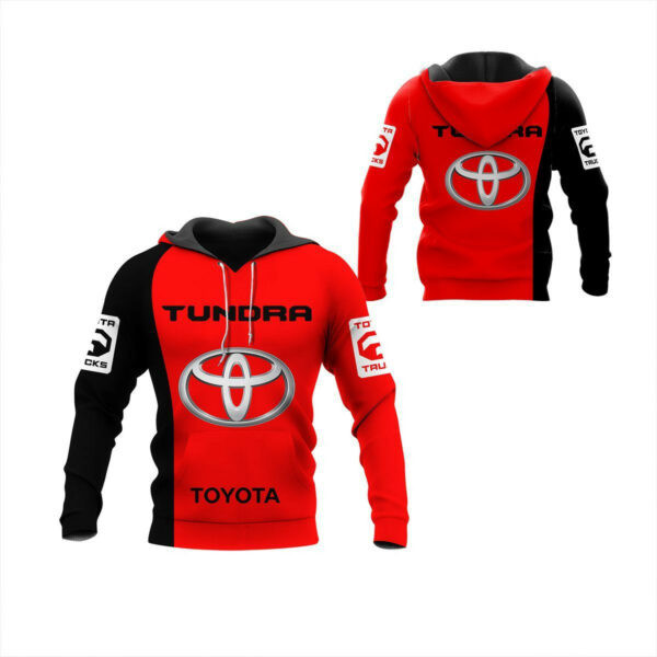 Toyota Tundra Shirt 158, 3d Hoodie Zip Hoodie 2114