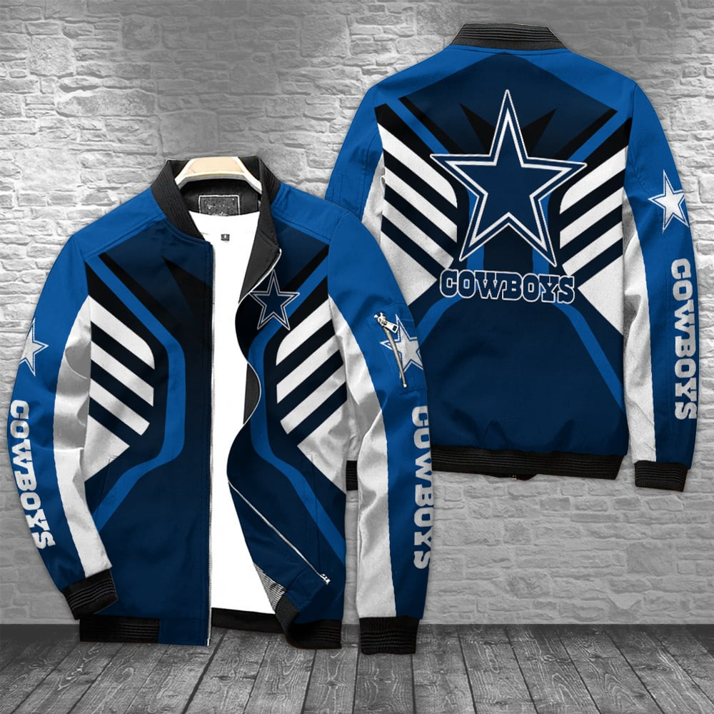 Cowboys Bomber Jacket BG909