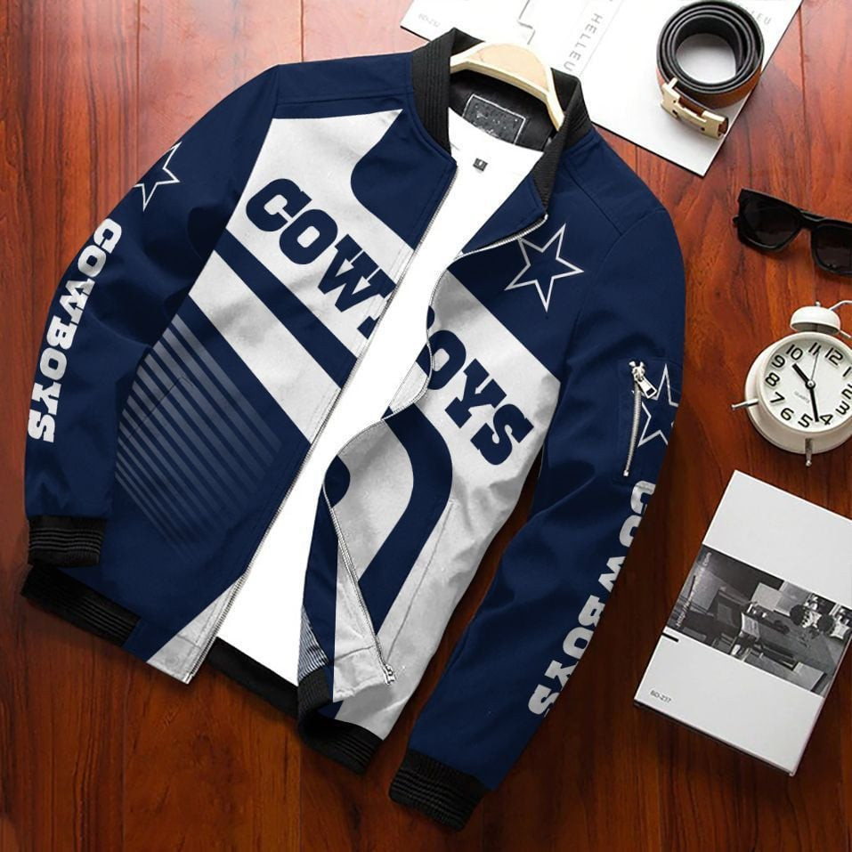 Cowboys Bomber Jacket 081