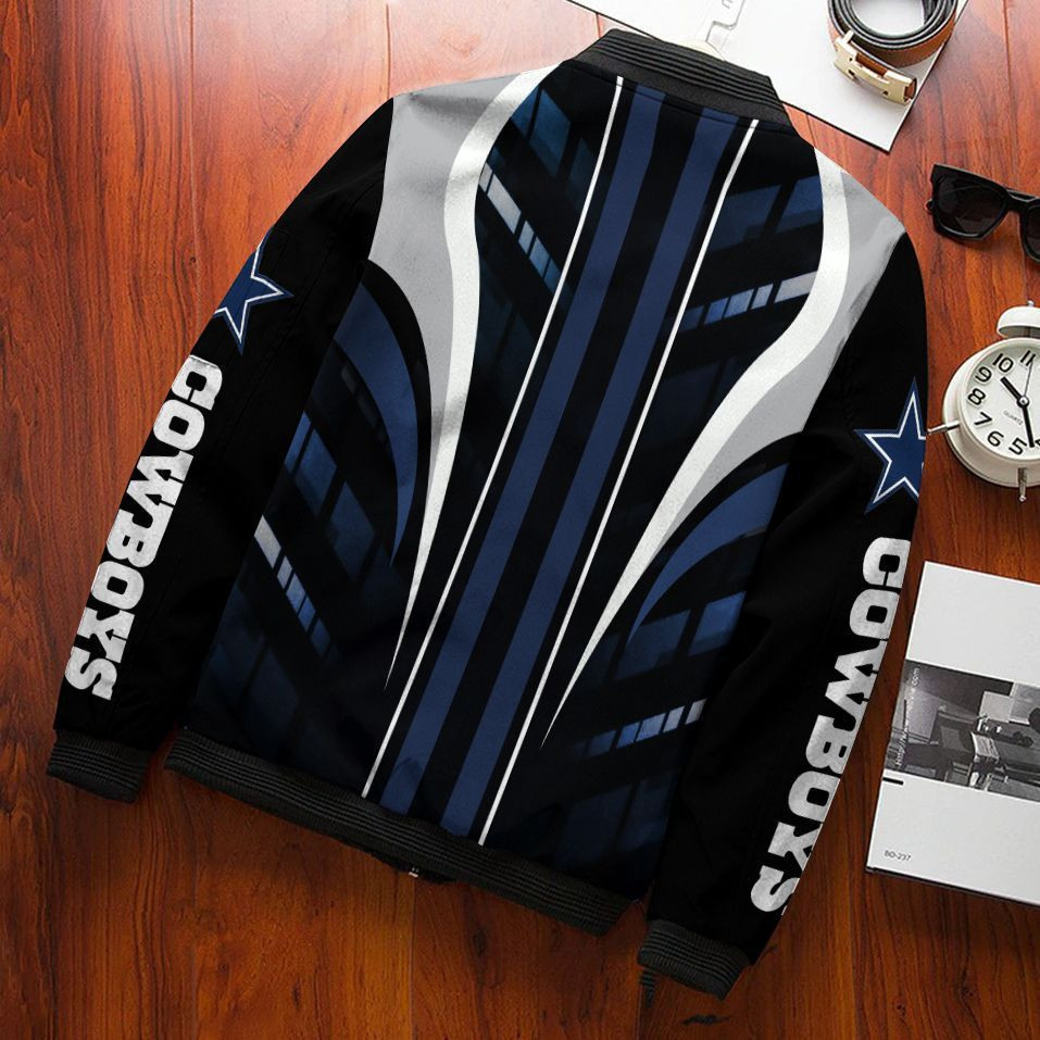 Cowboys Bomber Jacket 377