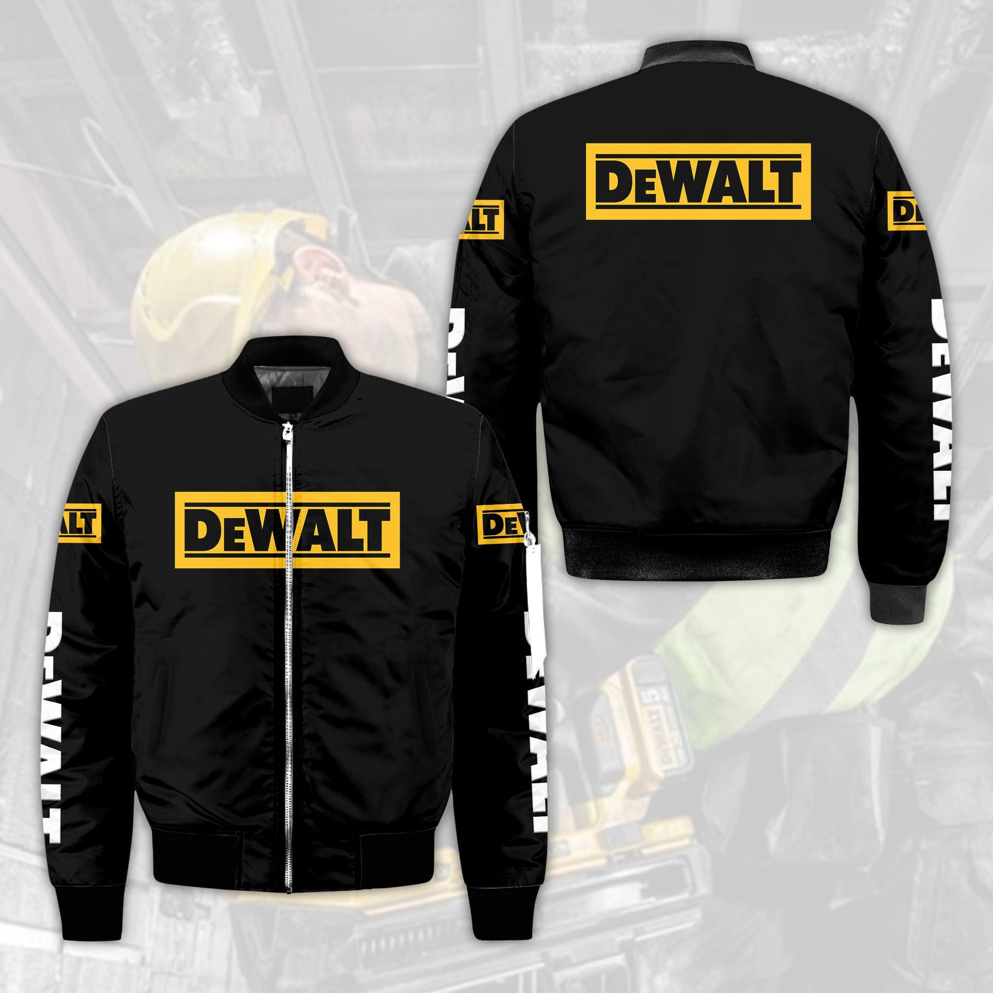 Dewalt Bomber Jacket 1106
