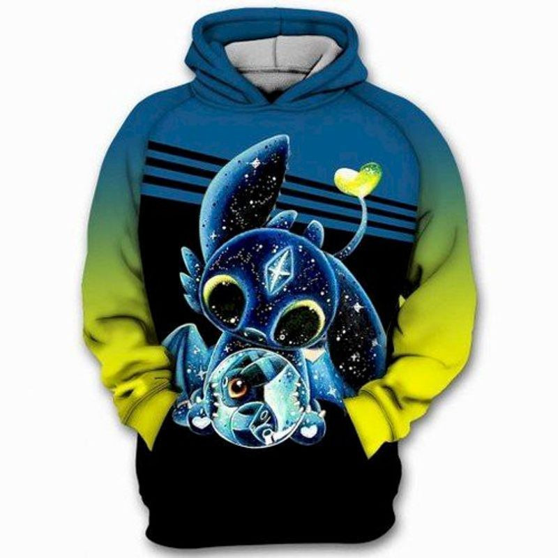 Umbreon Pokemon Toothless Over Print 3d Hoodie Zip Hoodie