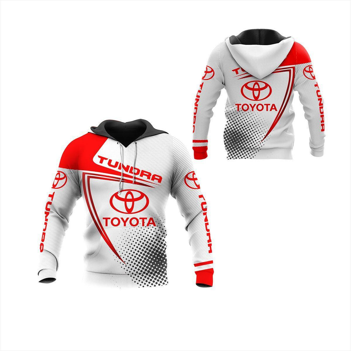 Toyota Tundra Shirt 114, 3d Hoodie Zip Hoodie