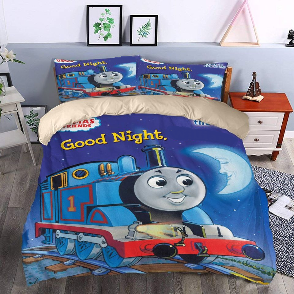 Thomas Train Bedding Set Thomas Train Good Night Duvet Covers