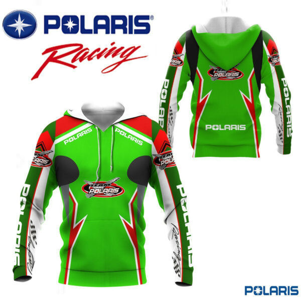 Polaris Shirt 314, 3d Hoodie Zip Hoodie 2785
