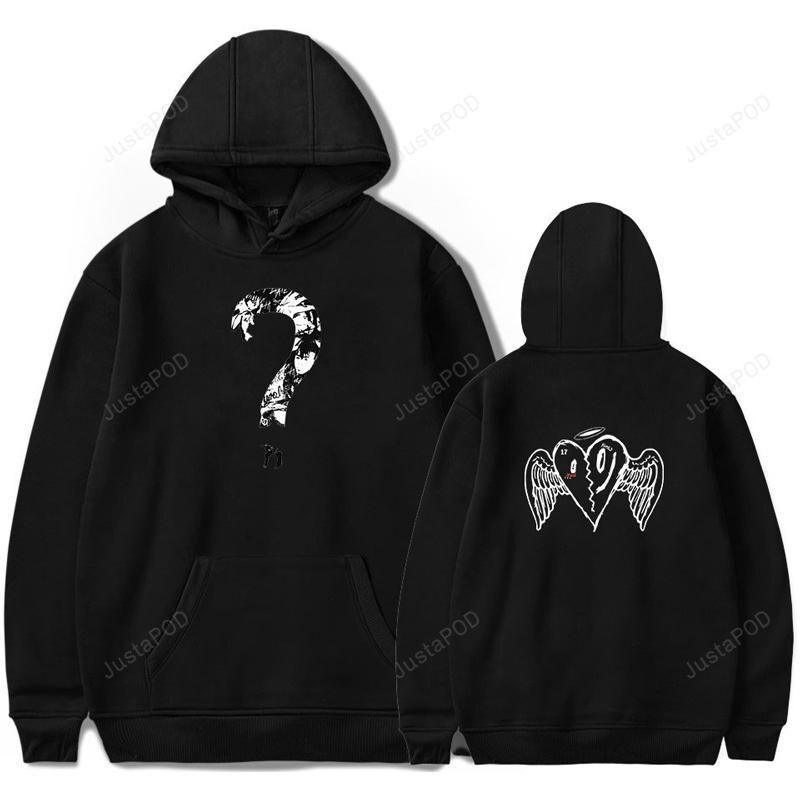 Unisex Broken Heart Xxxtentacion 3D All Over Print Hoodie & Zip Hoodie