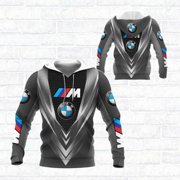 Bmw Shirt 468, 3d Hoodie Zip Hoodie 1229