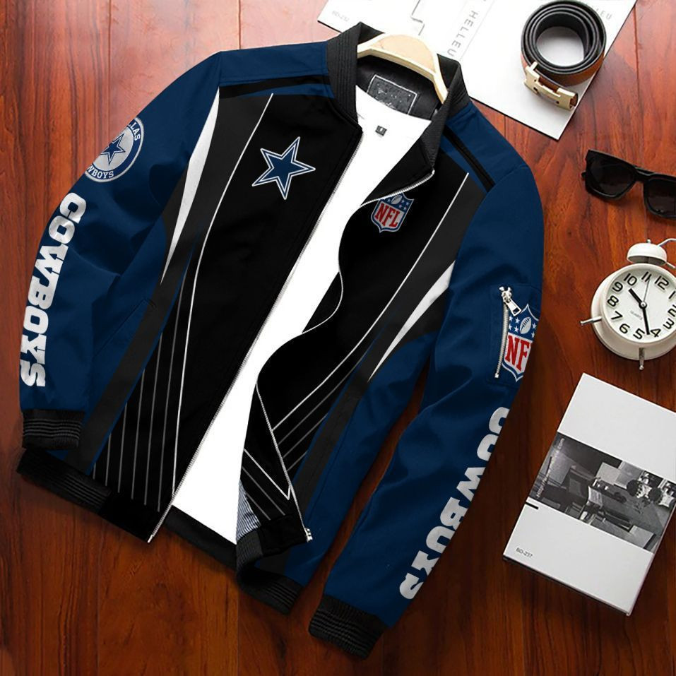 Cowboys Bomber Jacket 062