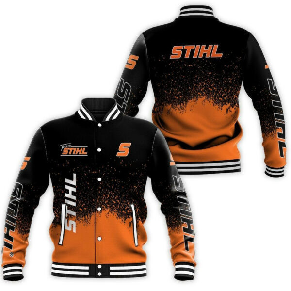 Stihl Chainsaw Baseball Jacket 324
