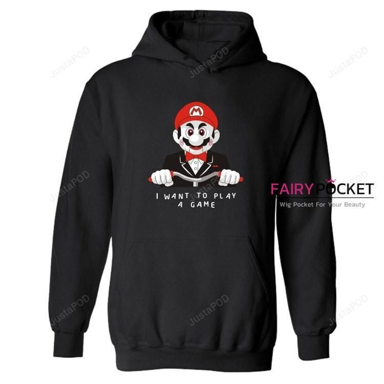 Super Mario Bros. 3D All Over Print Hoodie & Zip Hoodie