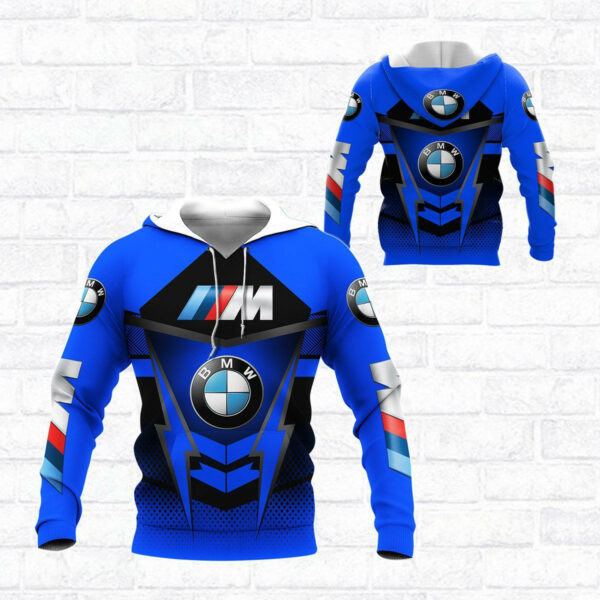 Bmw Shirt 471, 3d Hoodie Zip Hoodie 1255