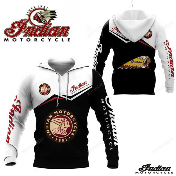 Indian Motorcycles Shirt 344, 3d Hoodie Zip Hoodie 1282