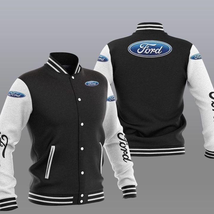 Ford ,ford Automobile Varsity 743 Gift Lover Baseball Jacket