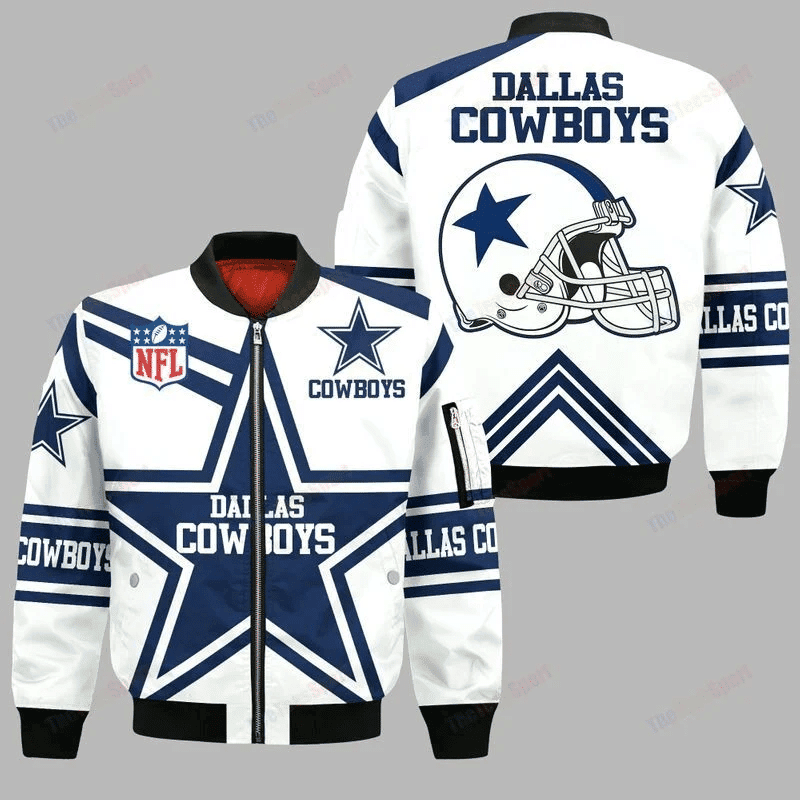 Cowboys Bomber Jacket 73
