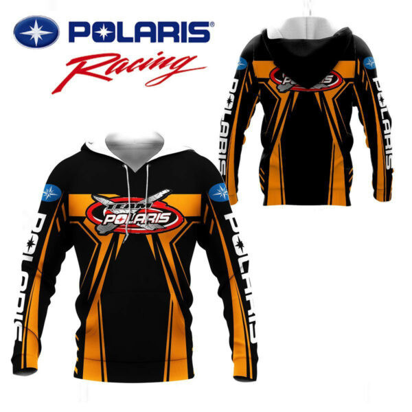 Polaris Shirt 243, 3d Hoodie Zip Hoodie 2793