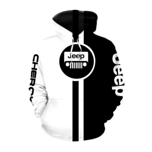 Jeep Wrangler 48 Fan Gift, Jeep Wrangler Aop Hoodie