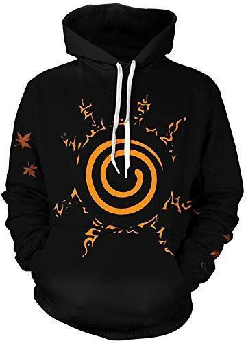 Beautiful Broadmix Naruto 3D All Over Print Hoodie & Zip Hoodie