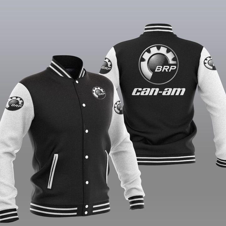 Can Am Motorcycles,can-am Motorcycles Varsity 737 Gift Lover Baseball Jacket