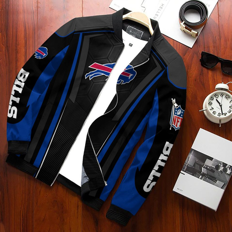 Buffalo Bills Bomber Jacket 662