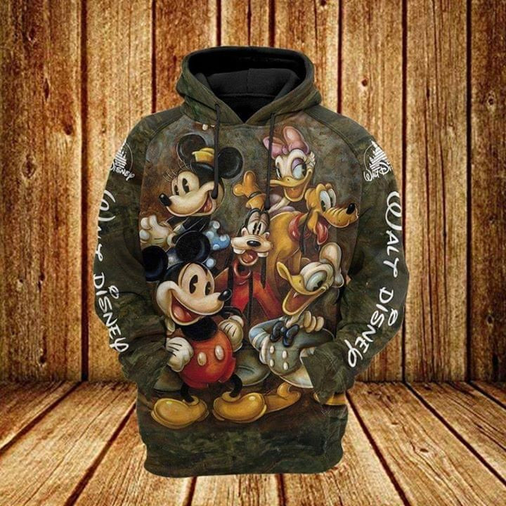 Walt Movie 3d Hoodie