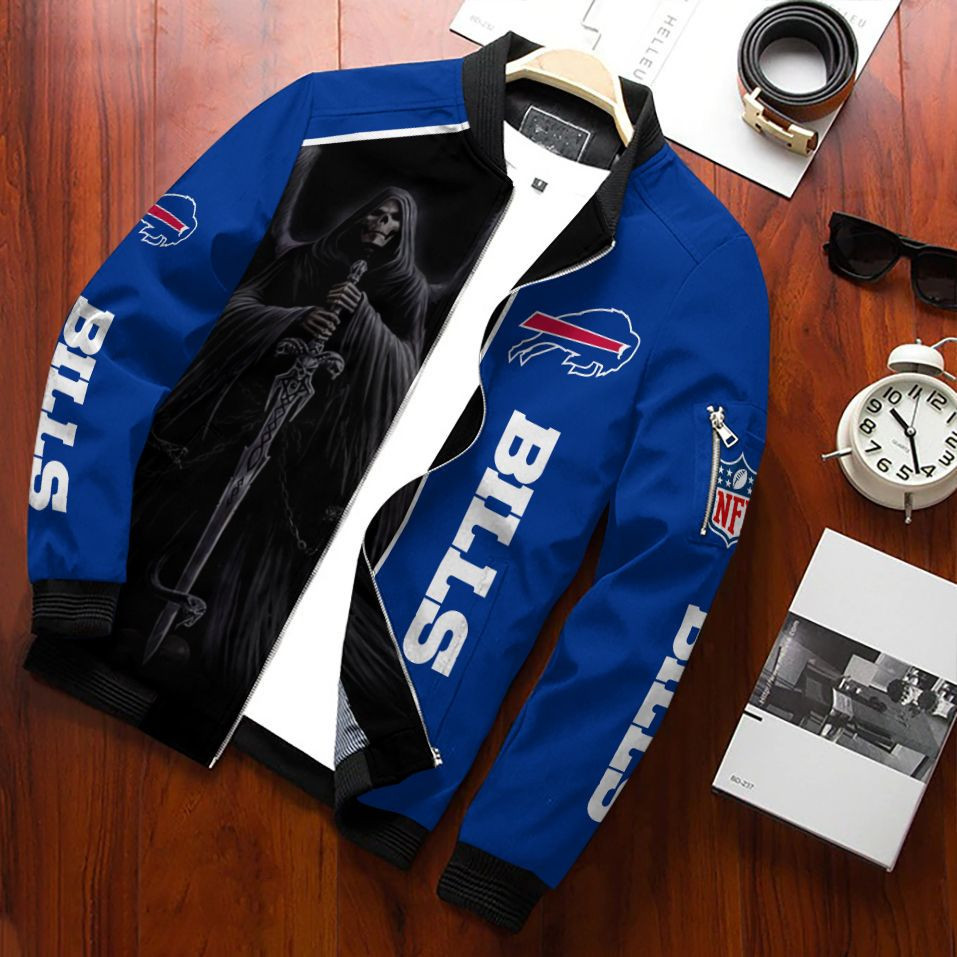 Buffalo Bills Bomber Jacket 648