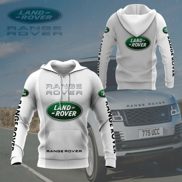 Range Rover Shirt 267, 3d Hoodie Zip Hoodie 1906