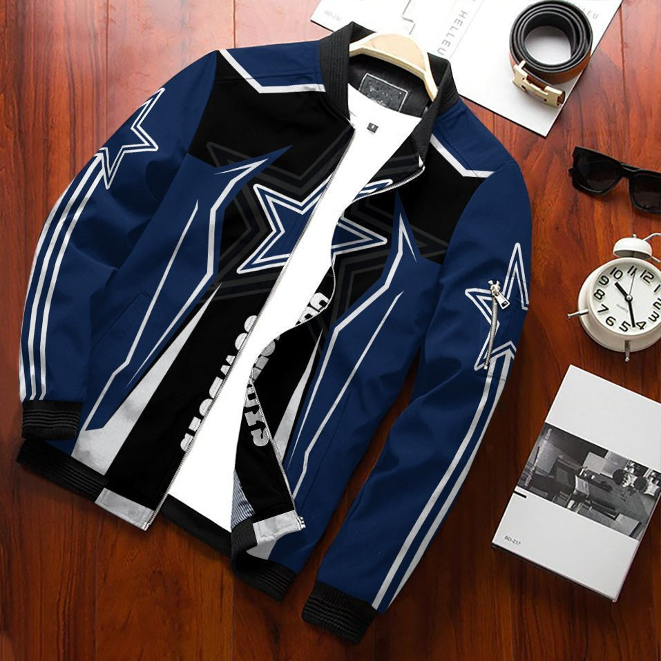 Cowboys Bomber Jacket 197
