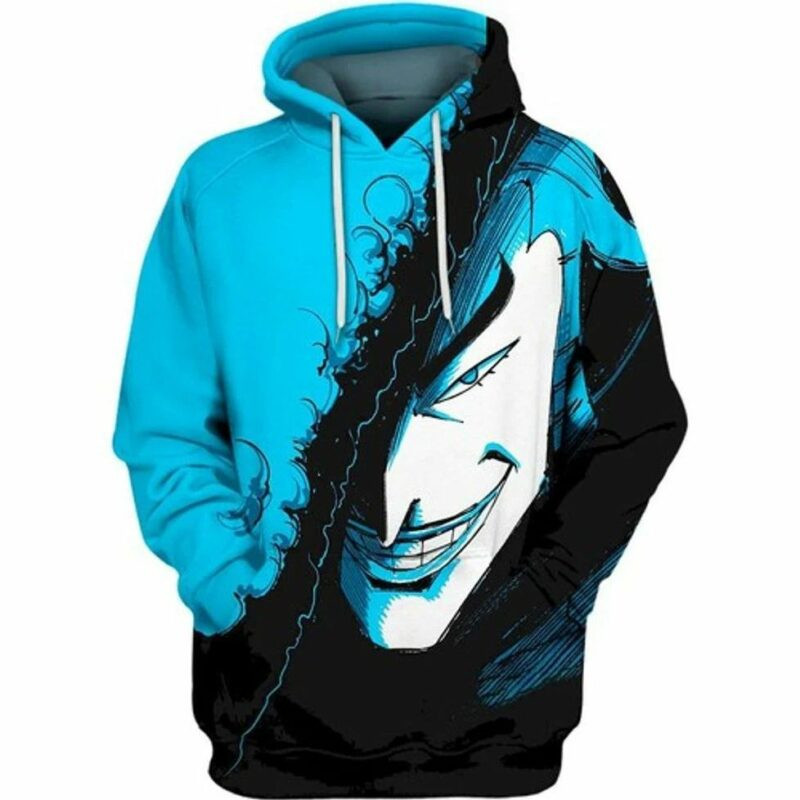 Denjiro One Piece Full 3d Hoodie