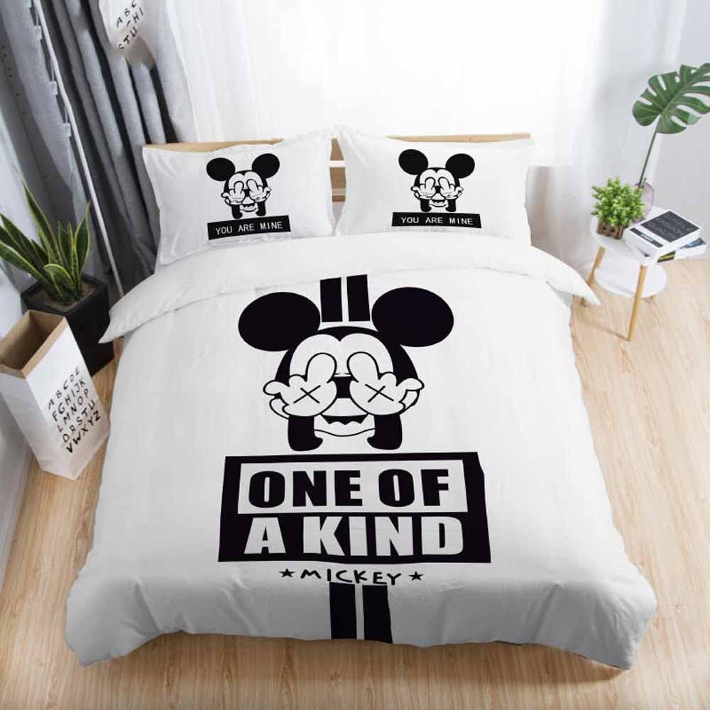 MM Bedding Set DN MM One Of A Kind You’re Mine Duvet Covers