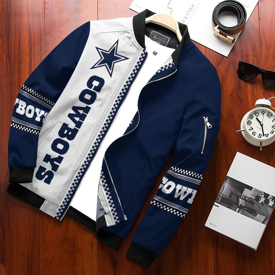 Cowboys Bomber Jacket 032