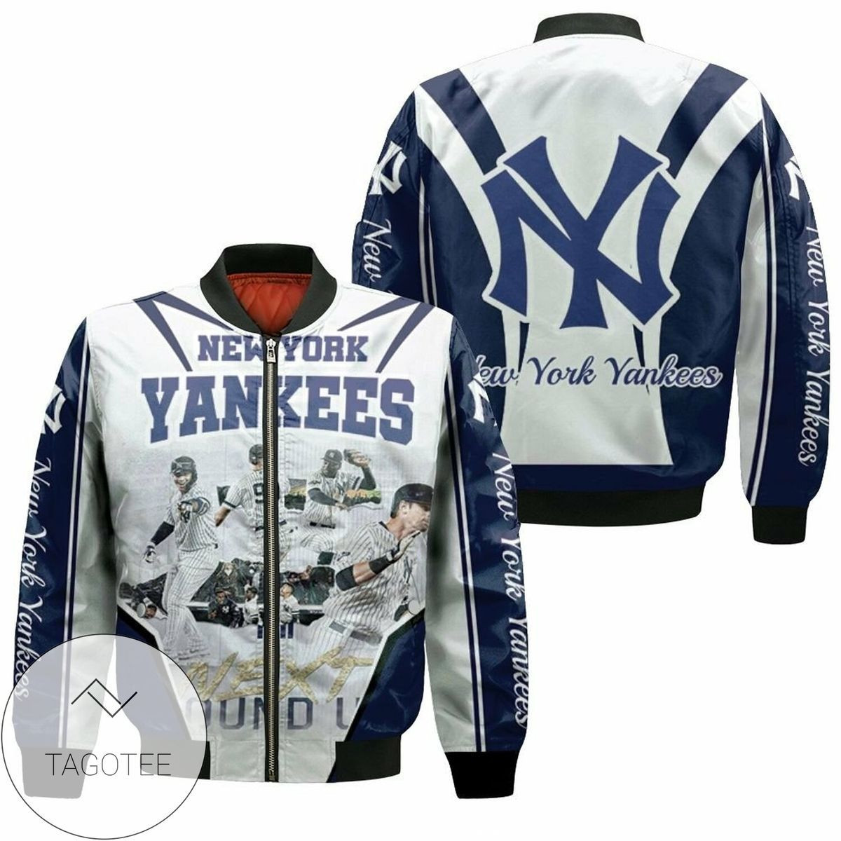New York Yankees Best Players For Fan Bomber Jacket