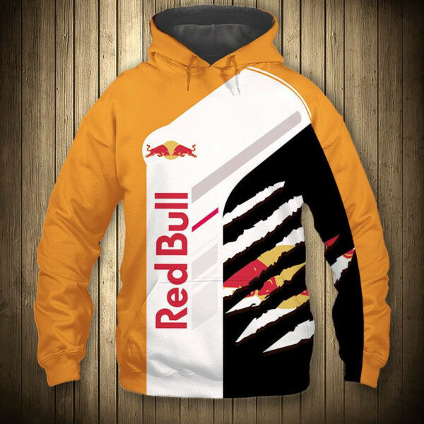 Red Bull Racing Team 6k954 Cartoon 3d Hoodie Zip Hoodie 2519