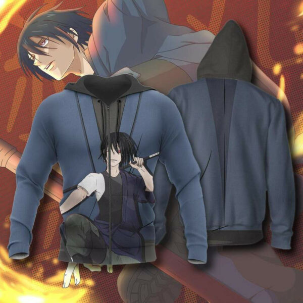 Benimaru Shinmon Fire Force 2k940 Cartoon 3d Hoodie Zip Hoodie 42