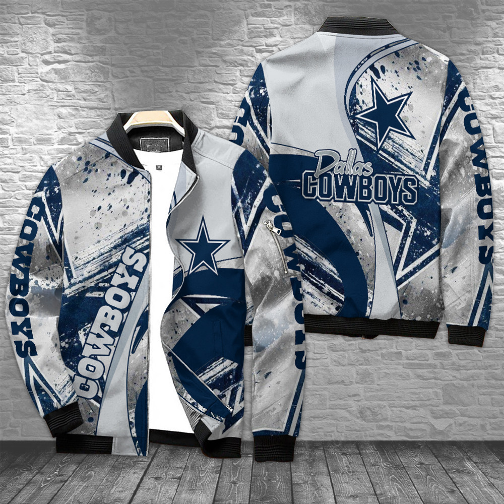 Cowboys Bomber Jacket BG201