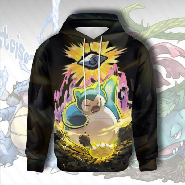Pokemon Hoodie, Pokemon Gift For Fan, Pokemon Gift Ver4, Aop Hoodie 1929