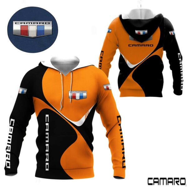 Chevrolet Camaro Shirt 392,   3d Hoodie Zip Hoodie 1069