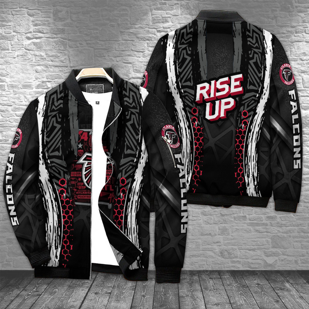 Atlanta Falcons Bomber Jacket BG195