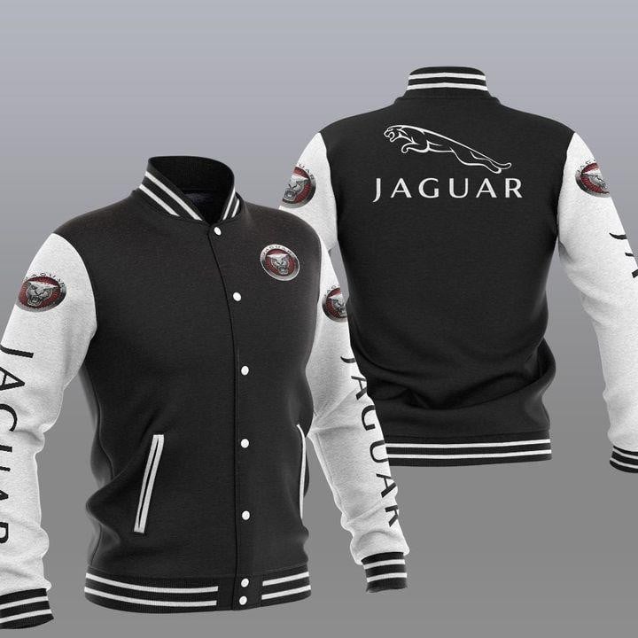 Jaguar ,jaguar Automobile Varsity 745 Gift Lover Baseball Jacket