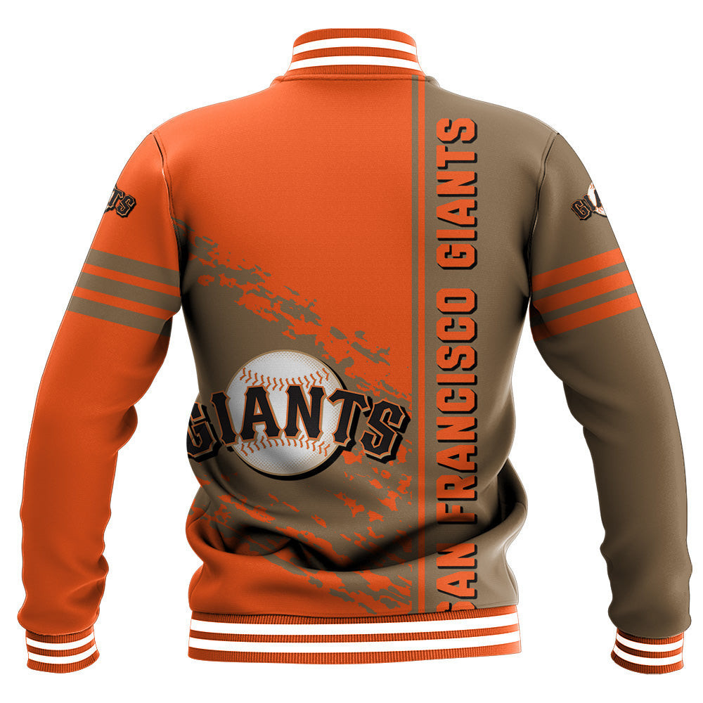 San Francisco Giants Baseball Jacket V3